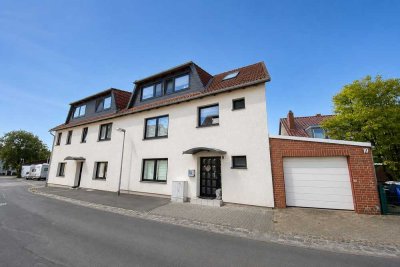 Rentables, sicheres Investment: Modernisierte ETW in BS mit hoher Rendite und Steuervorteilen