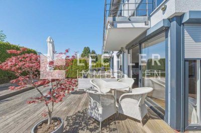 EXKLUSIVES EINFAMILIENHAUS IN IDYLLISCHER LAGE MIT WEITBLICK