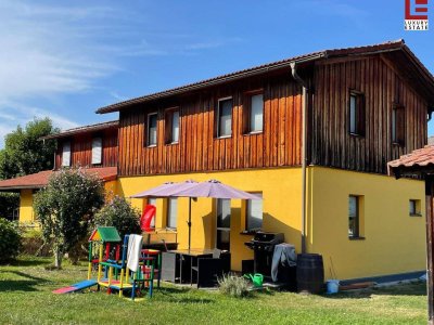 Perfektes Familien-Passivhaus in idealer Uni- und Wörthersee-Nähe