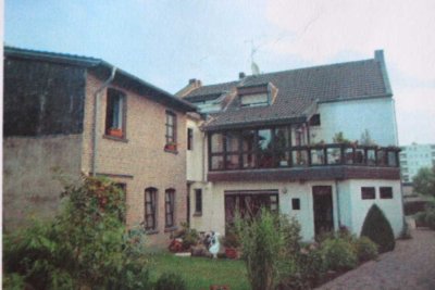 3-Zimmer-Wohnung mit Balkon in Viersen