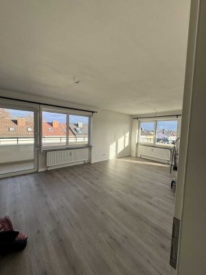 2 Zimmer Wohnung in 82140 Olching mit Küche, TG-Stellplatz, Balkon etc.