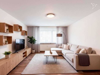 KAPITALANLAGE MIT STRUKTUR � Mehrfamilienhaus mit 18 Einheiten und Tiefgarage in Darmstadt!