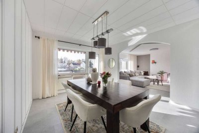 Modernes Dreifamilienhaus - Perfekt für Familien