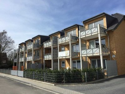 helle DG-Wohn. 2 1/2 Zi., 55 m² barrierefrei mit Aufzug, nahe Töppersee