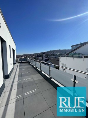 120 m² Penthouse sorgt für Herzklopfen!