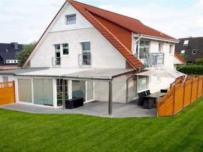 Ihr Ankerplatz im Ostseebad Boltenhagen - Attraktives Zweifamilienwohnhaus in zentrumsnaher Lage