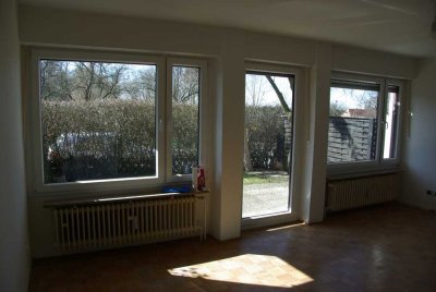 Helle 2 + 1 Zimmer Wohnung mit Gartenterrasse in ruhiger Lage in Erlenstegen