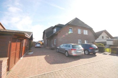 Doppelhaushälfte zur Eigennutzung zzgl. 2 Wohnungen – Ihre Chance auf ein flexibles Wohnkonzept