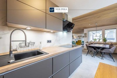 Modernes Zuhause in beliebter Lage mit Garage und Stellplatz!
