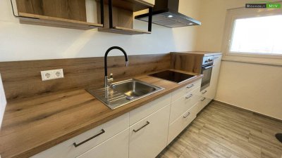 Sanierte 3-Zimmer-Wohnung mit Garage im Ortskern ++ KNITTELFELD ++