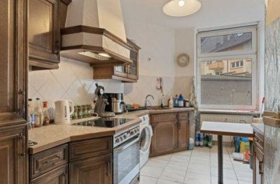 Einzugsfertige, gepflegte Wohnung-Top zentrale Lage!!