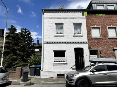 Gemütliches Einfamilienhaus in ruhiger Lage von Eschweiler-Nothberg