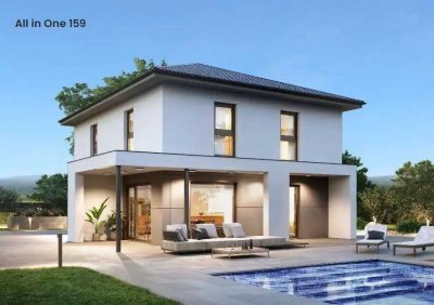 Das ELK Traumhaus im Raum Merseburg, Weißenfels, Geiseltal - FUTURE OF LIVING