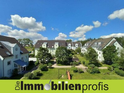 H-52156 - 1-Zimmer-Appartement mit TG-Stellplatz am Vogelherd
