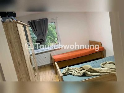 Tauschwohnung: Tausche 2,5-Zimmer-Wohnung in Harburg
