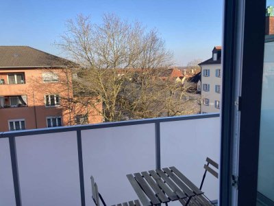möbliertes Apartment für Studierende und SchülerInnen