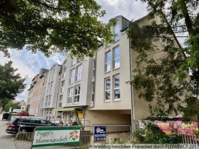 2 Zimmerwohnung mit Balkon in Altchemnitz