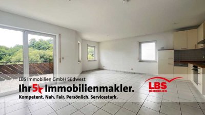Komfortable & attraktive 2-Zi.-Wohnung in idyllischer Lage