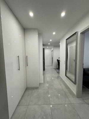 Edel sanierte 3ZKB im Zentrum von Nittendorf