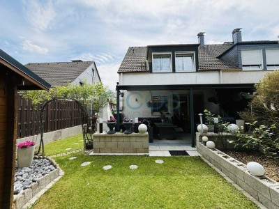 Platz für die ganze Familie – Endhaus mit Garten, Kamin und Garage u.v.m.