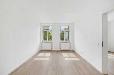 2-Zimmer-Wohnung in Dresden-Löbtau