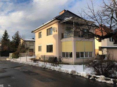 Charmantes 1-2 Familienhaus in ruhiger und zentrumsnaher Lage von Klagenfurt