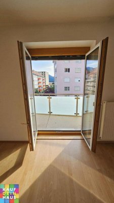 Geförderte 2-Zimmerwohnung mit unbefristetem Mietvertrag