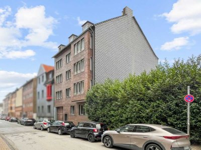Vollvermietetes Mehrfamilienhaus in zentraler Lage der Gelsenkirchener Altstadt