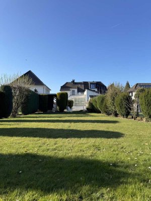 Ein Familientraum - Doppelhaushälfte mit großem Garten