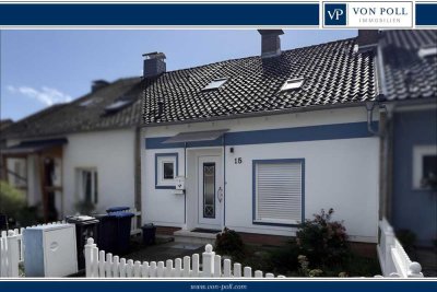 Gepflegtes Reihenmittelhaus am beliebten Sultmer-Viertel von Northeim