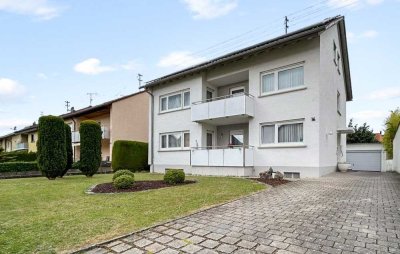 Mehrfamilienhaus in Schwäbisch Gmünd - Herlikofen