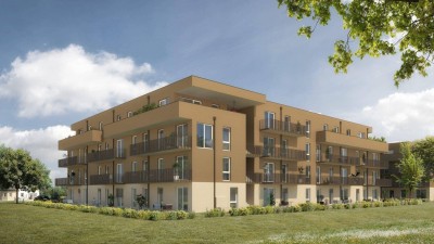 Hochwertiger 4 Zimmer - Neubau - 80m2 Wohntraum