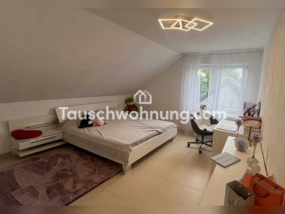 Tauschwohnung: TAUSCHWOHNUNG in Eching - 2-Zimmer gegen 1-Zimmer