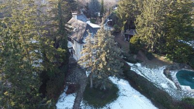 Paradies mit Potenzial und Aussicht! Brunn am Gebirge!