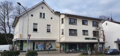 Schöne und sanierte 3-Zimmer-Wohnung mit Balkon in Seeheim-Jugenheim