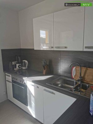 Wohnpark Sandgasse - sanierte Wohnung mit 62,30 m² und möblierter Küche