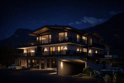 Exklusive Neubauwohnungen in zentraler Lage von Kirchdorf