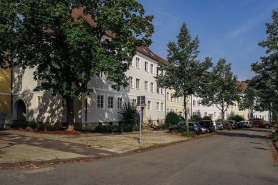 Niedliche Wohnung für Singles // DG