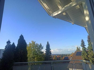 WG-Neugründung! 3-Zimmer mit Sonnenbalkon/EBK ab Juni! Ravensburg-zentrumsnah!