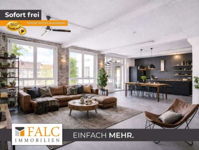 BEZUGSFREI! Loftwohnung im Herzen Berlins - FALC Immobilien