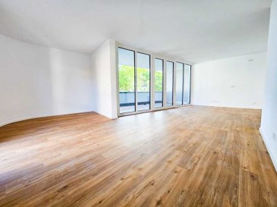 PROVISIONSFREI Investitionsmöglichkeit: Vermietete 3-Zimmer-Neubauwohnung mit Südbalkon