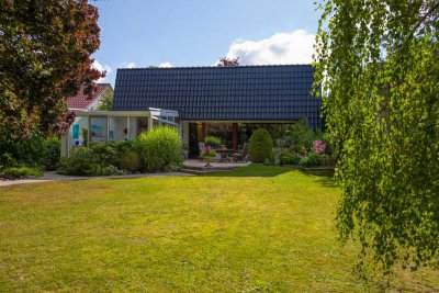 Großes Grundstück, exzellente Lage & Chance auf weitere Etage