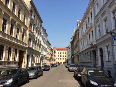 Preiswerte 2-Zimmer-Dachgeschosswohnung in Görlitz
