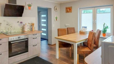 Ferienwohnung nähe Stralstund
