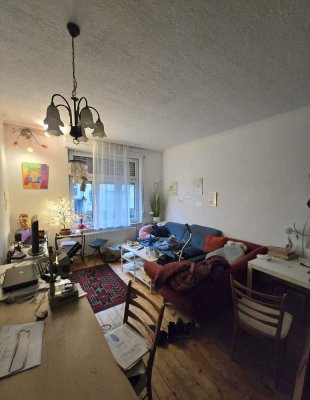 Charmante 3-Zimmer-Wohnung mit Altbauflair in Bad Cannstatt