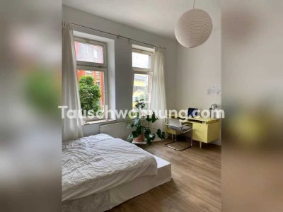 Tauschwohnung: Geräumige 3-Zimmer-Wohnung am Marienplatz zum Tausch