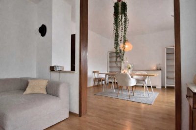 Großzügige 4 + 1 Zimmer Wohnung in der Ulmer Oststadt!