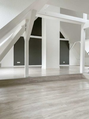Stilvolle Maisonettewohnung mit Loft-Flair!