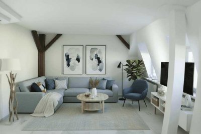 Wunderschöne Wohnung, 2025 komplett saniert