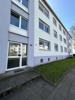 3-Zimmer-Wohnung in Duisburg Friemersheim